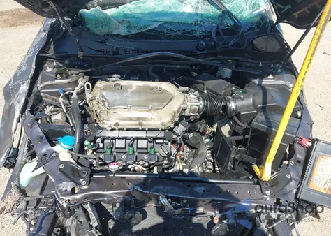 2016 Honda Accord Ex-L V-6 z USA, uszkodzony, nr VIN 1HGCR3F88GA012467